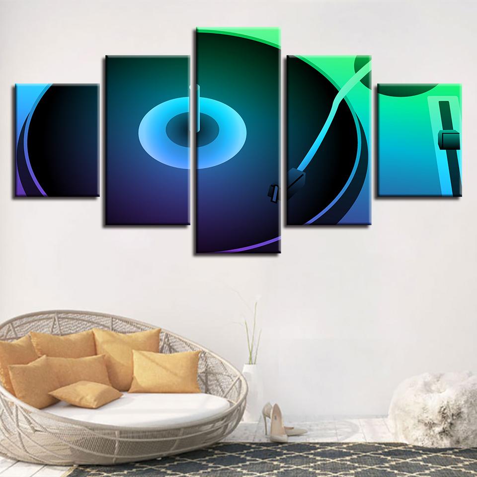 Music – Music Canvas Wall Art