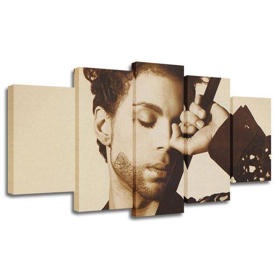 Music Prince 3 – Music Canvas Wall Art
