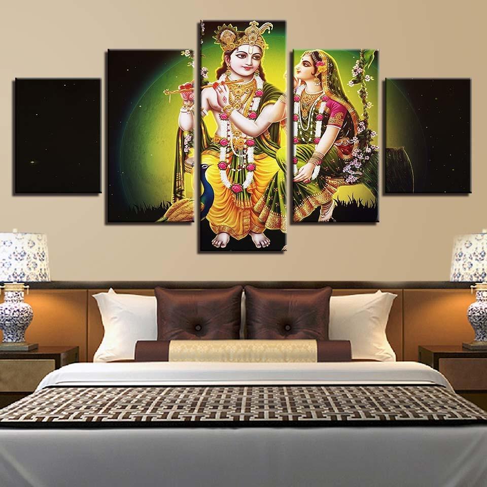 Mythical Image 1 – Religion Canvas Wall Art