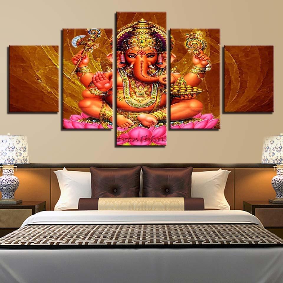 Mythical Image – Religion Canvas Wall Art