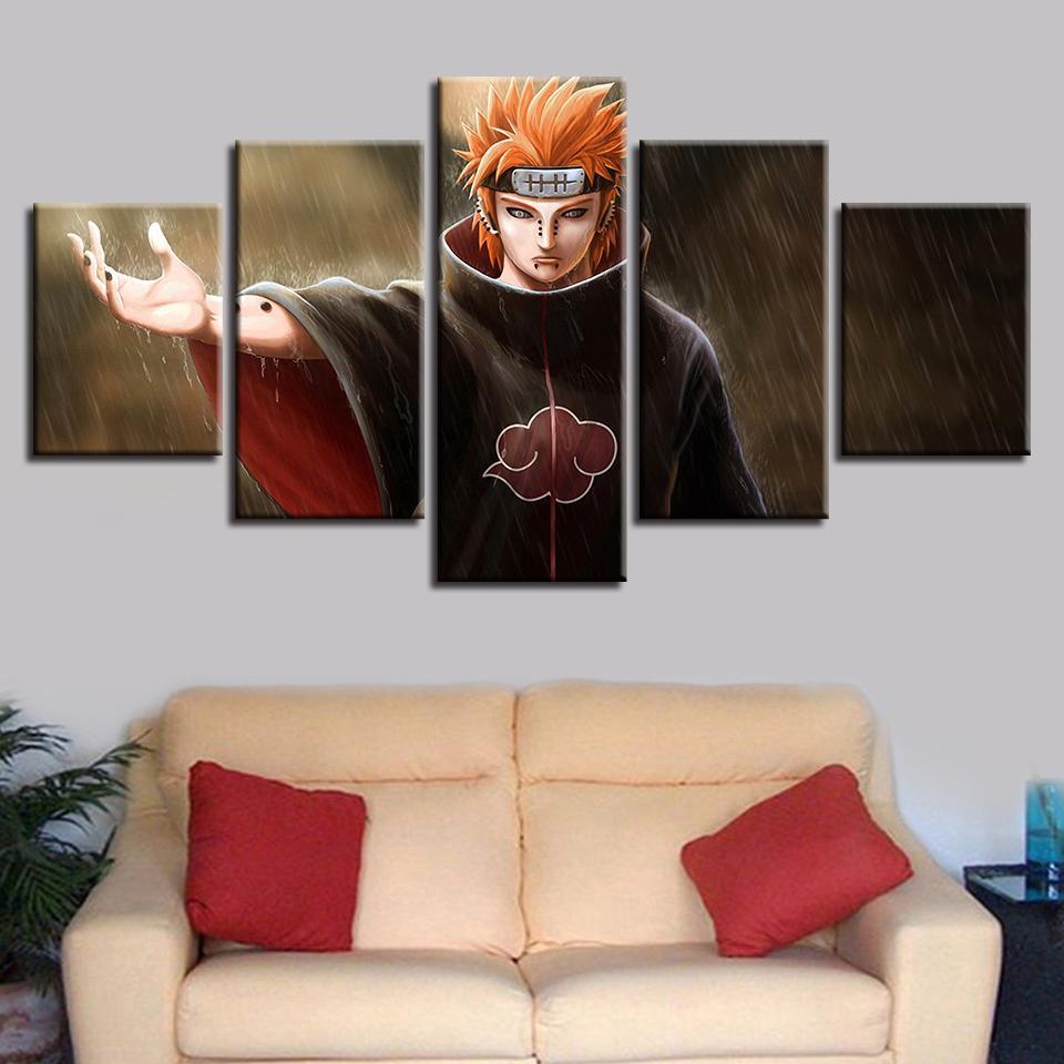 Naruto 09 – Anime Canvas Wall Art
