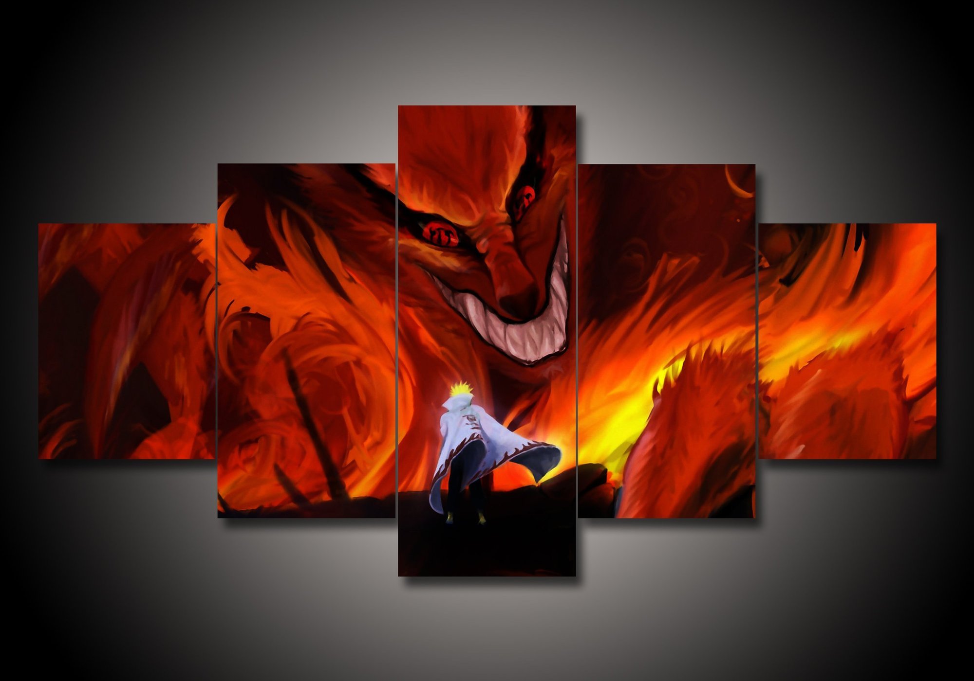 Naruto 1 – Anime Canvas Wall Art