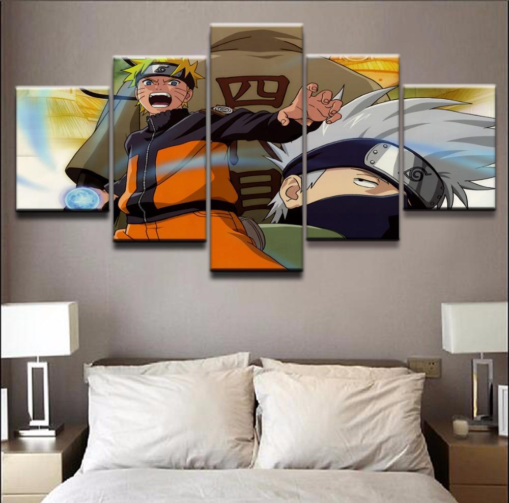 Naruto 11 – Anime Canvas Wall Art