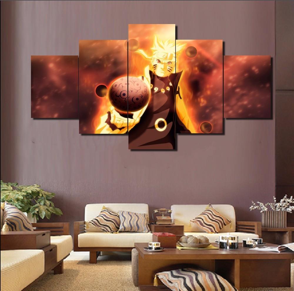Naruto 14 – Anime Canvas Wall Art