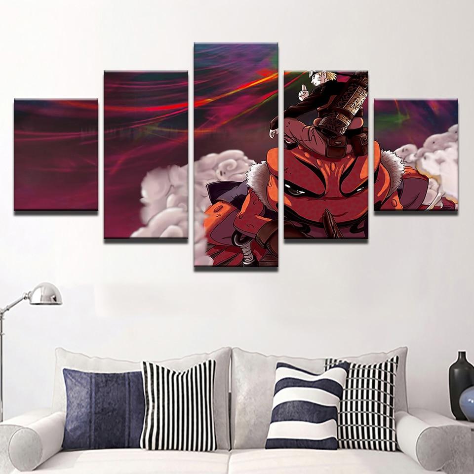 Naruto 20 – Anime Canvas Wall Art