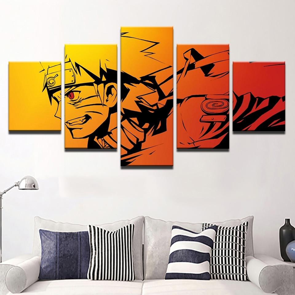 Naruto 21 – Anime Canvas Wall Art