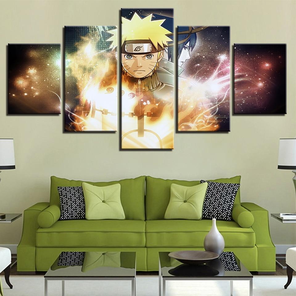 Naruto 22 – Anime Canvas Wall Art