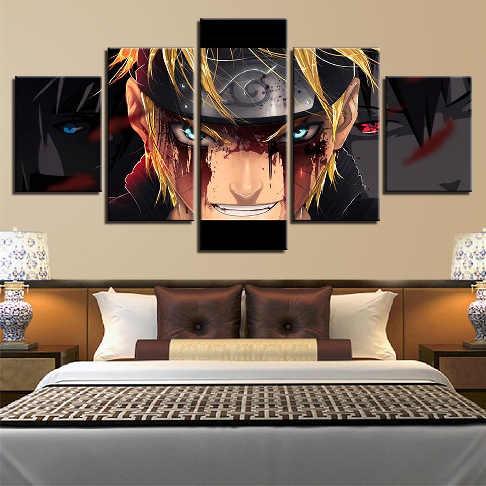 Naruto 23 – Anime Canvas Wall Art