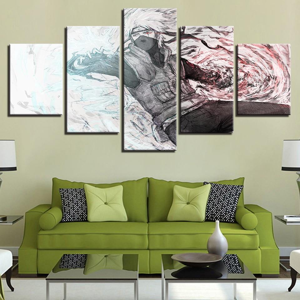 Naruto 40 – Anime Canvas Wall Art