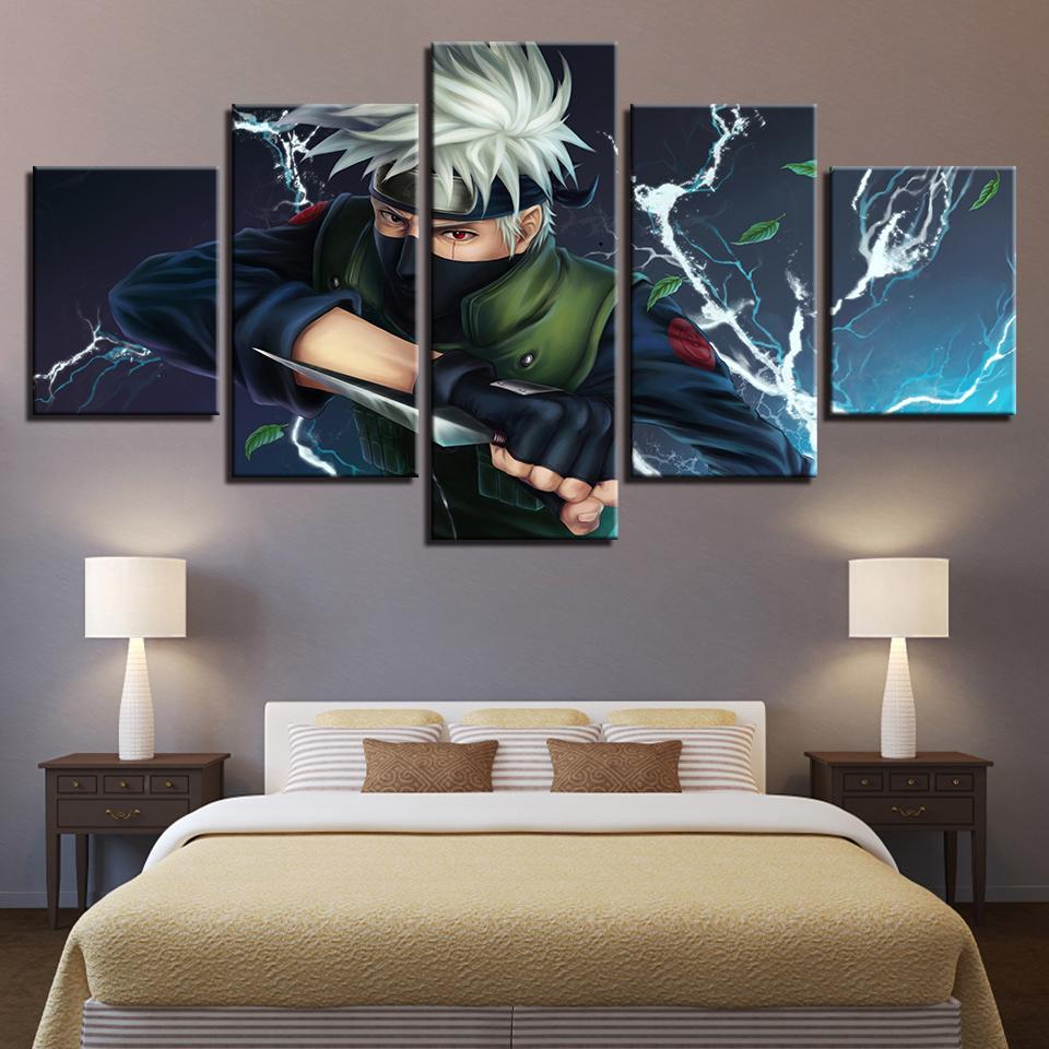 Naruto 42 – Anime Canvas Wall Art