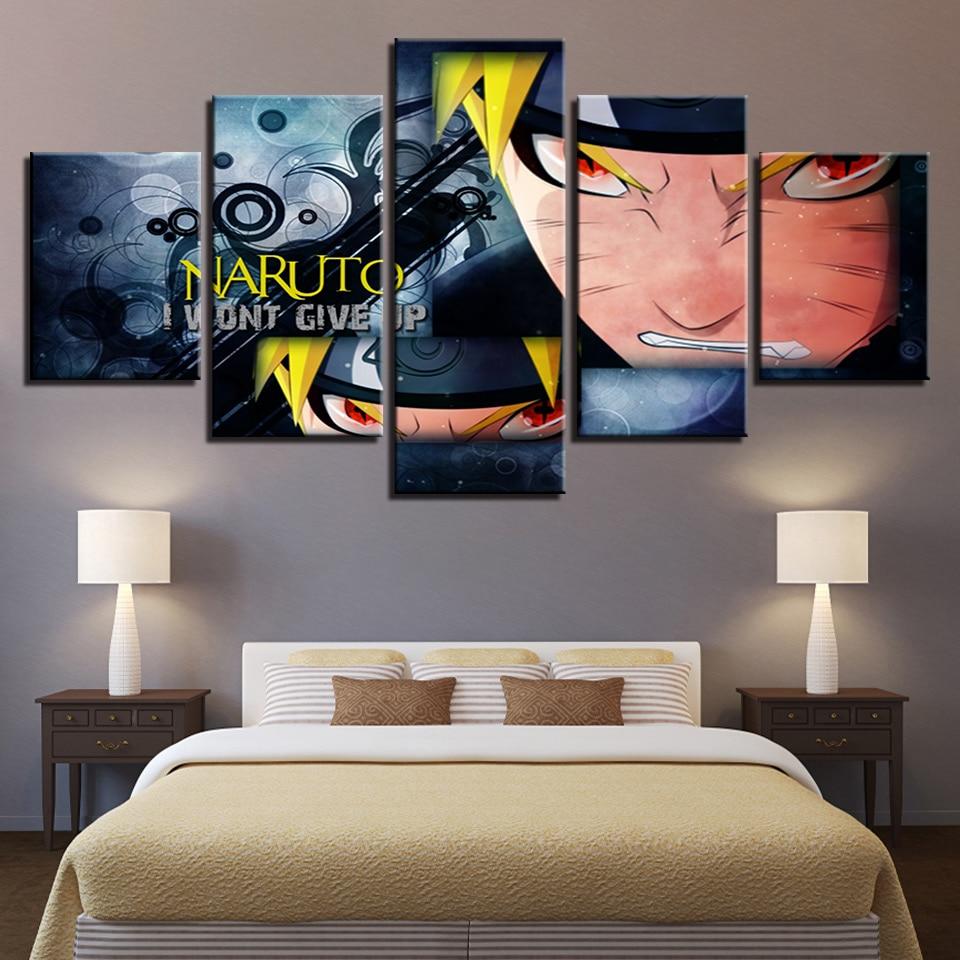 Naruto 43 – Anime Canvas Wall Art