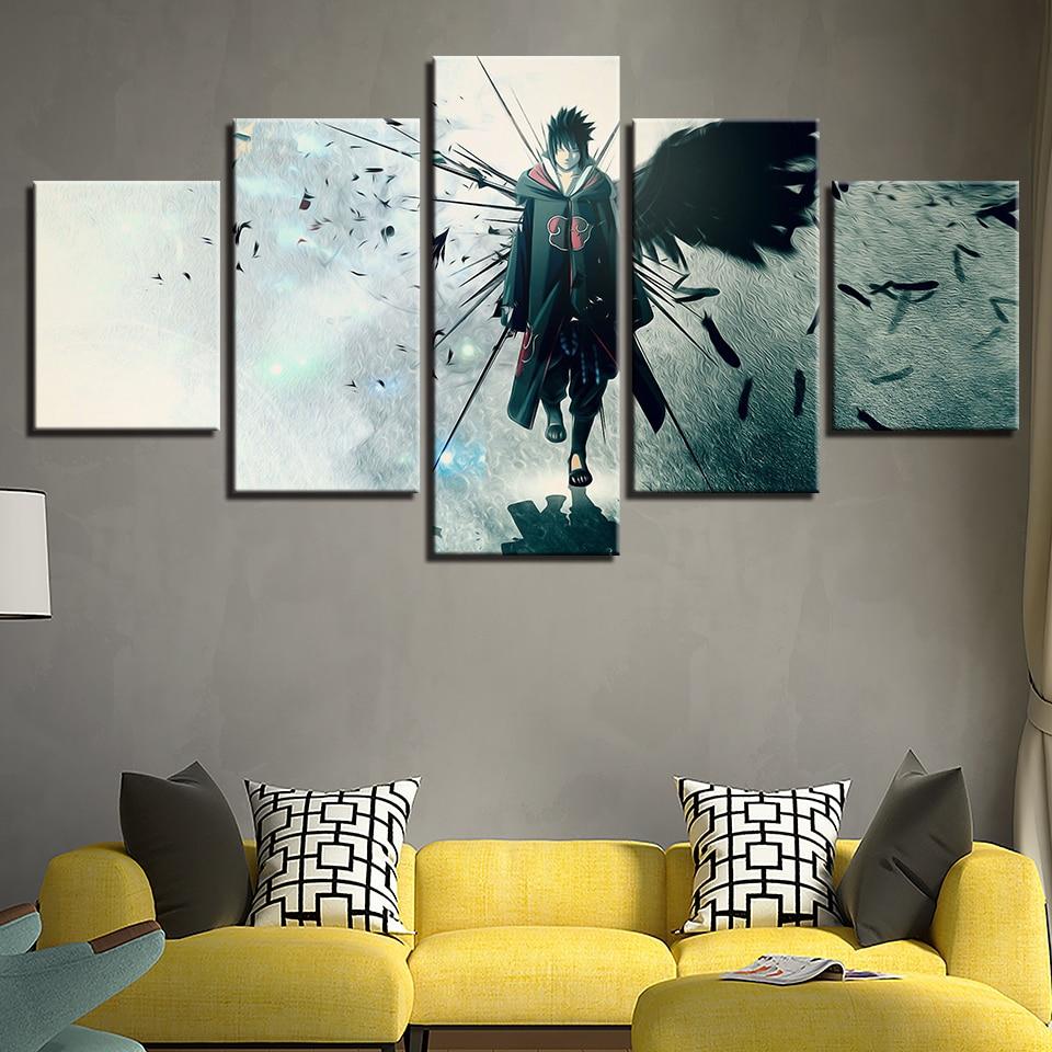 Naruto 70 – Anime Canvas Wall Art
