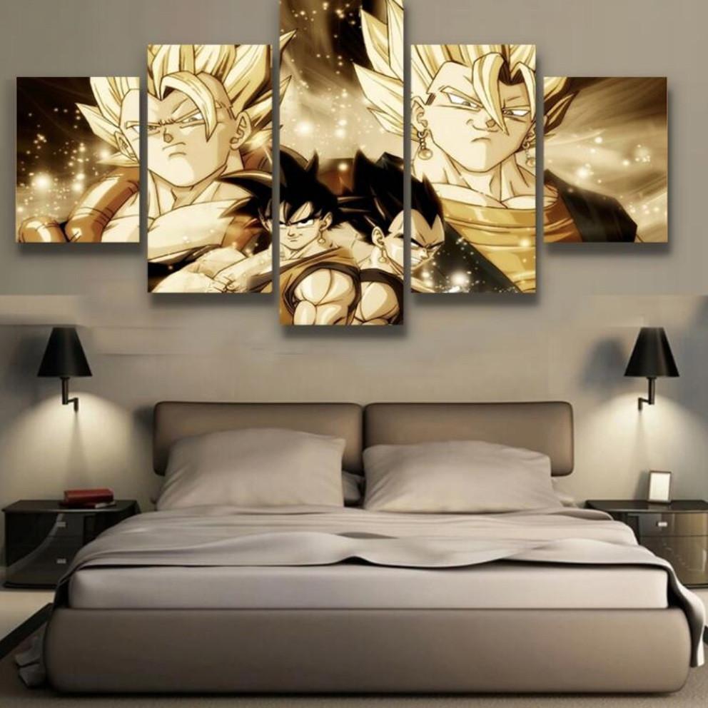 Naruto Anime Art – Anime Canvas Wall Art
