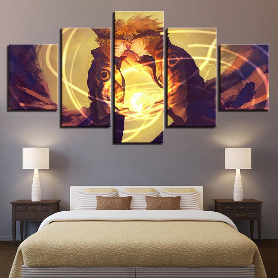 Naruto Cartoon Anime – Anime Canvas Wall Art
