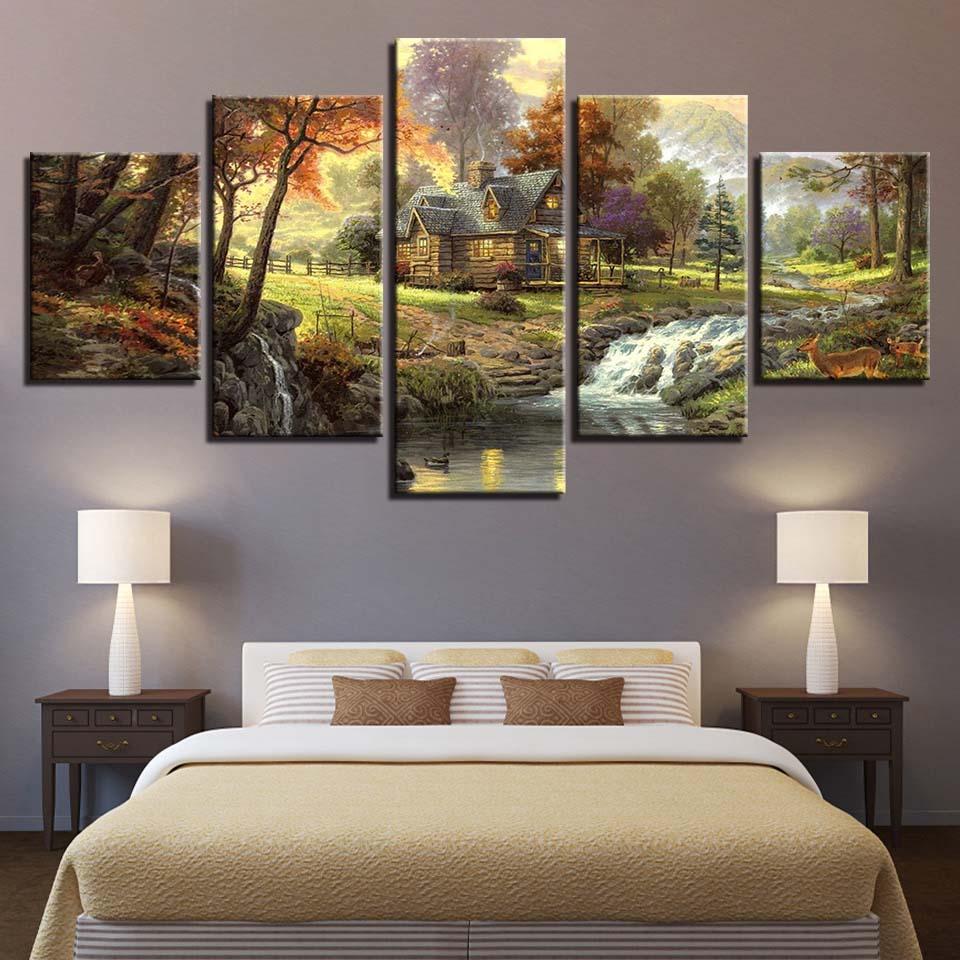 Natural 2 – Nature Canvas Wall Art