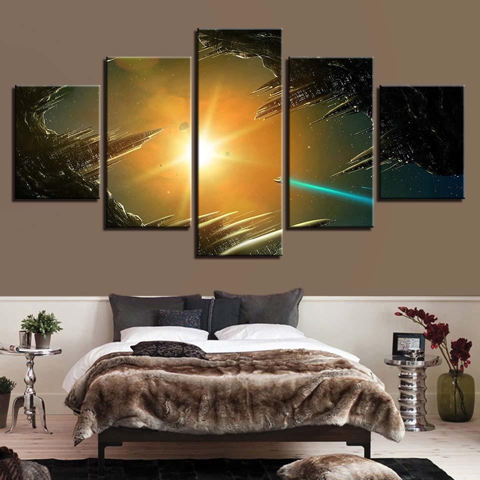 Natural 4 – Nature Canvas Wall Art