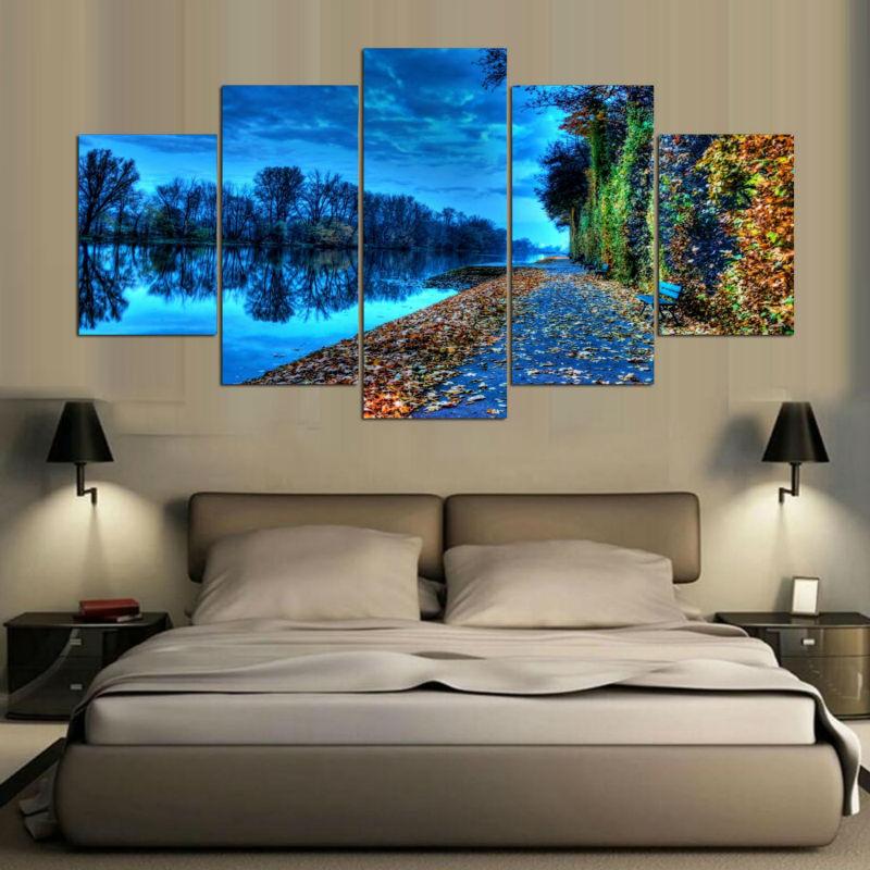 Natural Autumn – Nature Canvas Wall Art