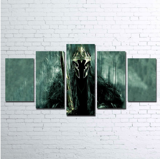 Nazgul – Movie Canvas Wall Art