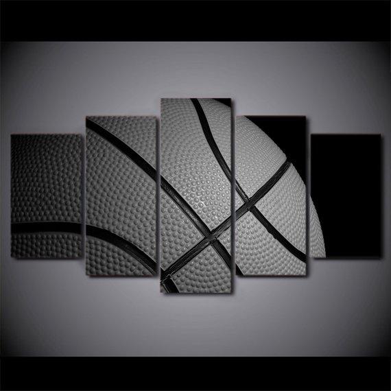 Nba Basketball 1 – Sport Canvas Wall Art