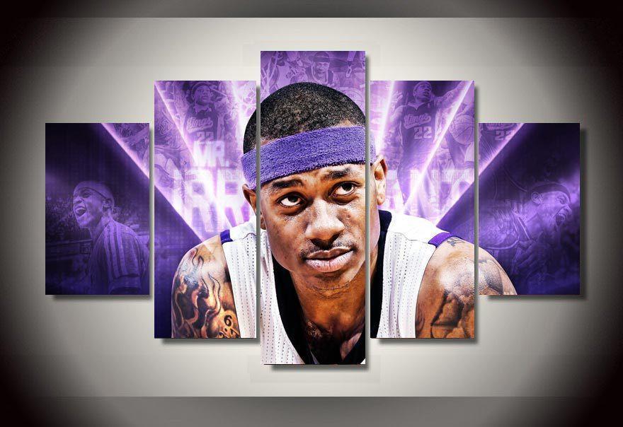 Nba Basketball – Sport Canvas Wall Art