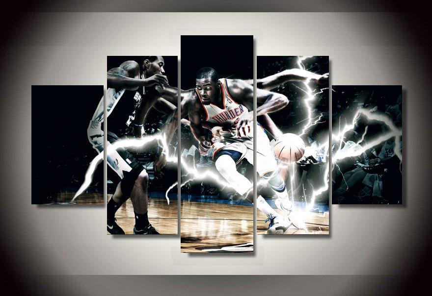 Nba – Sport Canvas Wall Art