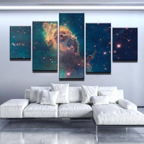 Nebula – Space Canvas Wall Art