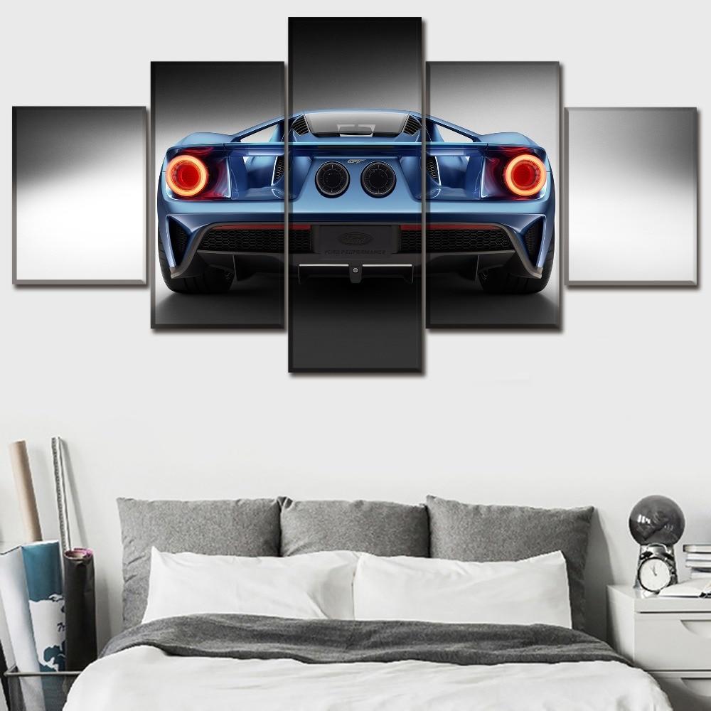 New Car 7 – Automative Canvas Wall Art