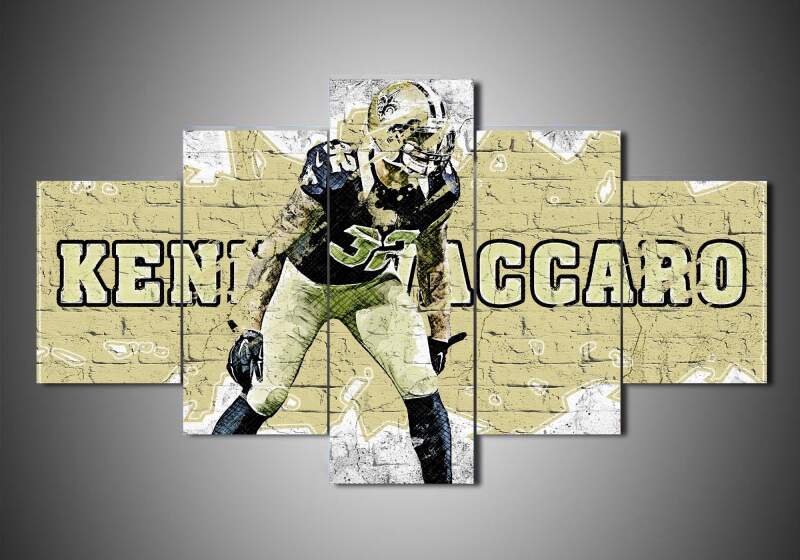 New Orleans Saints – Kenny Vaccaro – Sport Canvas Wall Art