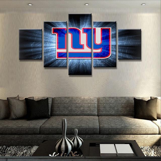 New York Giants 1 – Sport Canvas Wall Art