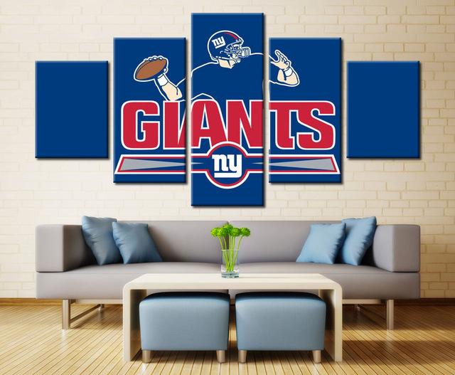 New York Giants 2 – Sport Canvas Wall Art