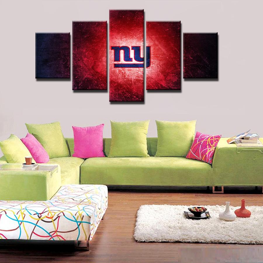 New York Giants 3 – Sport Canvas Wall Art
