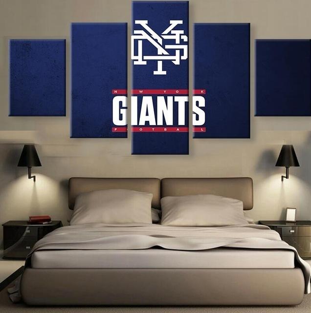 New York Giants Football – Sport Canvas Wall Art