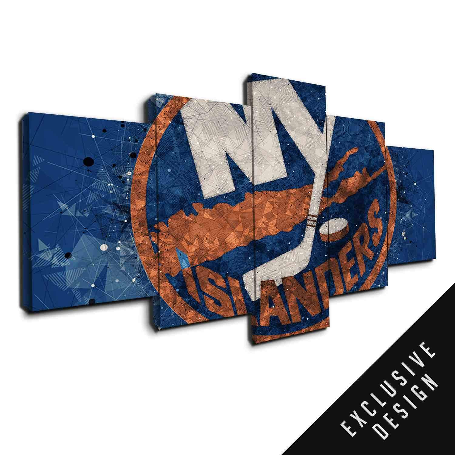 New York Islanders NHL Team – Sport Canvas Wall Art
