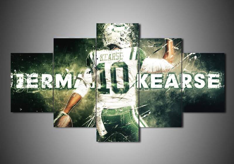New York Jets – Jermaine Kearse – Sport Canvas Wall Art