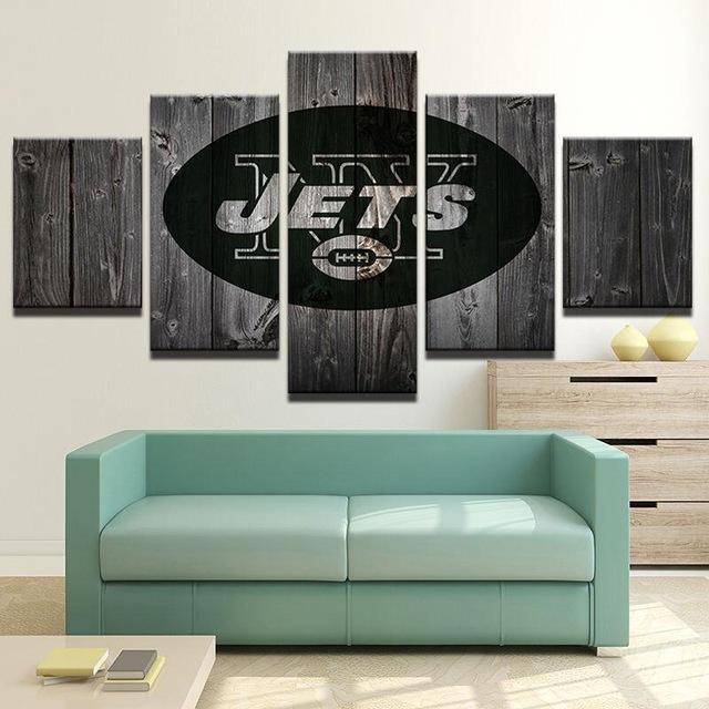 New York Jets Sports – Sport Canvas Wall Art