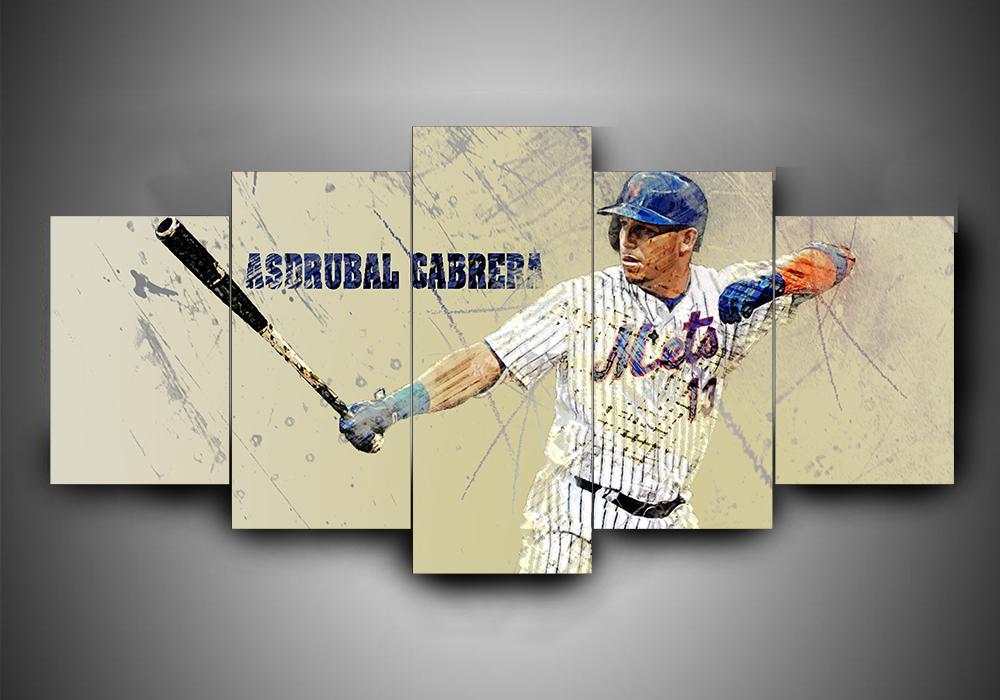 New York Mets 1 – Sport Canvas Wall Art
