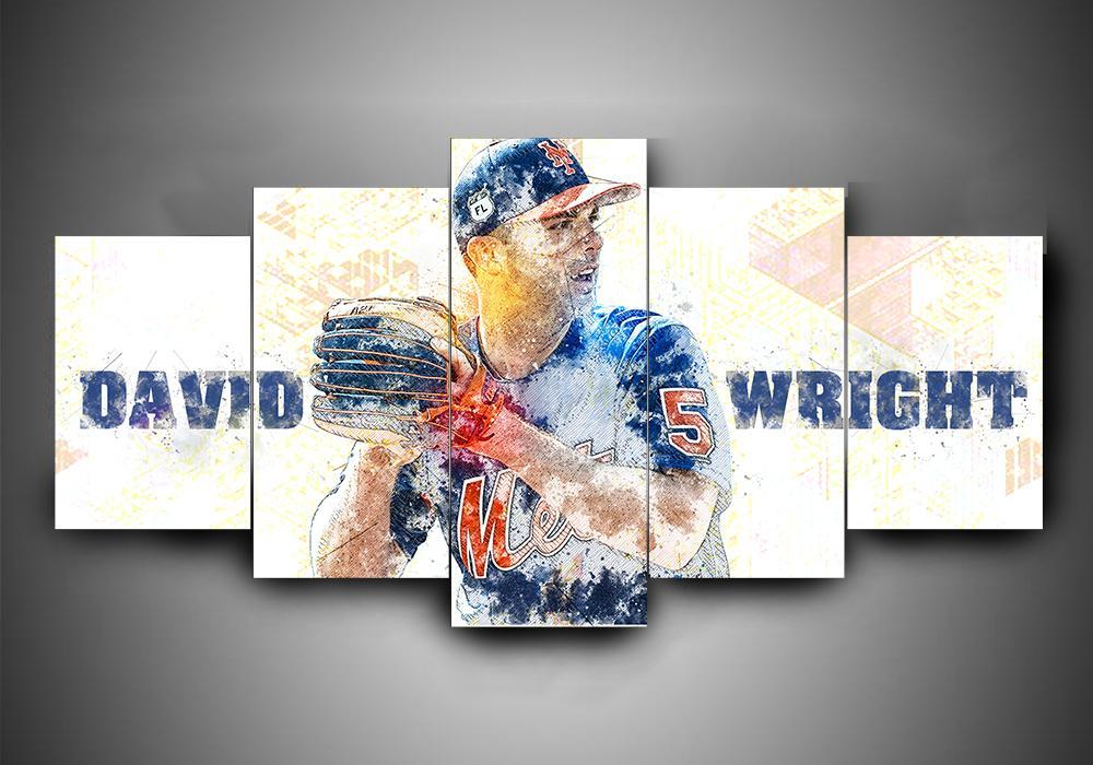 New York Mets 2 – Sport Canvas Wall Art