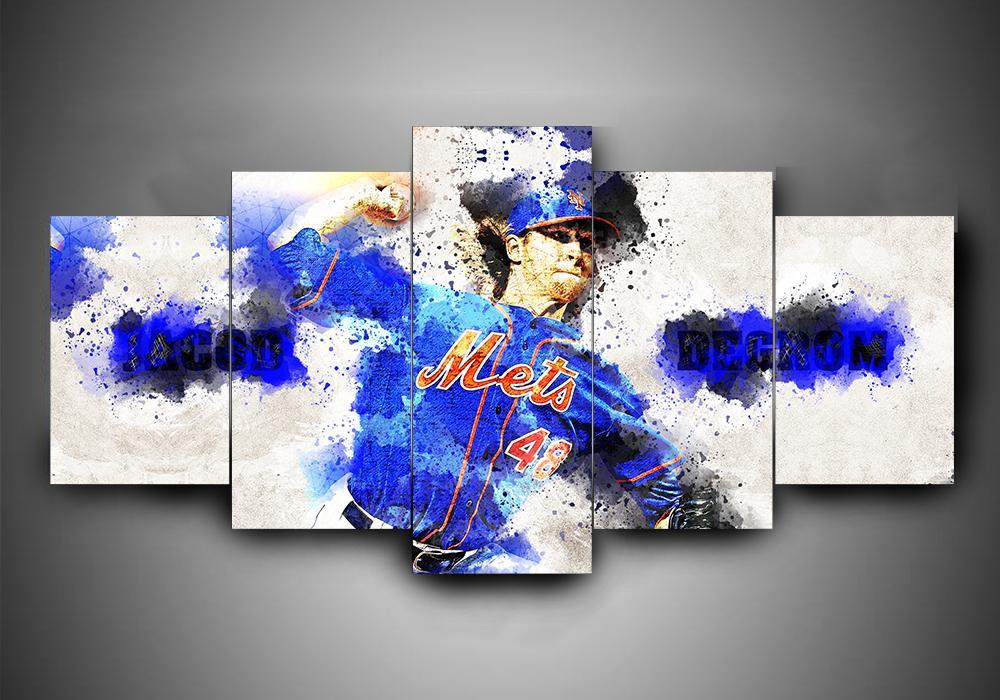 New York Mets 3 – Sport Canvas Wall Art