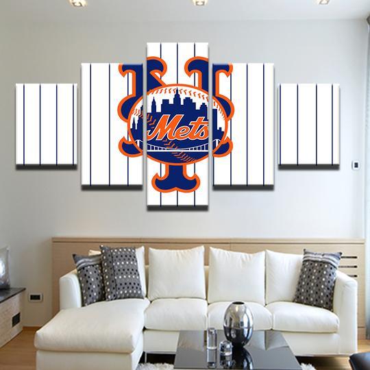 New York Mets 4 – Sport Canvas Wall Art