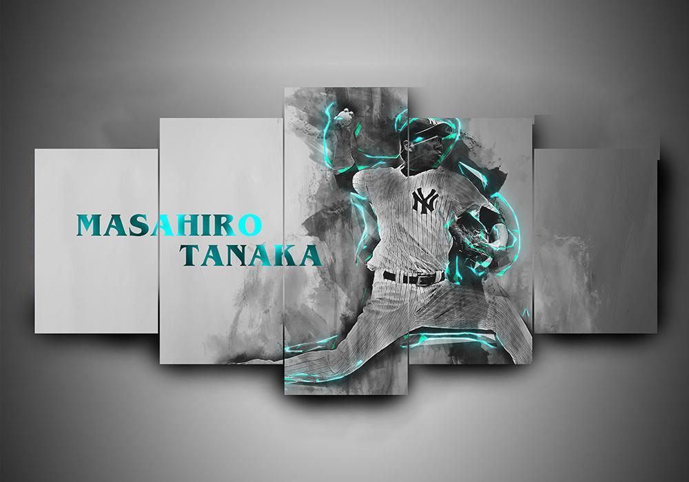 New York Yankees 3 – Sport Canvas Wall Art