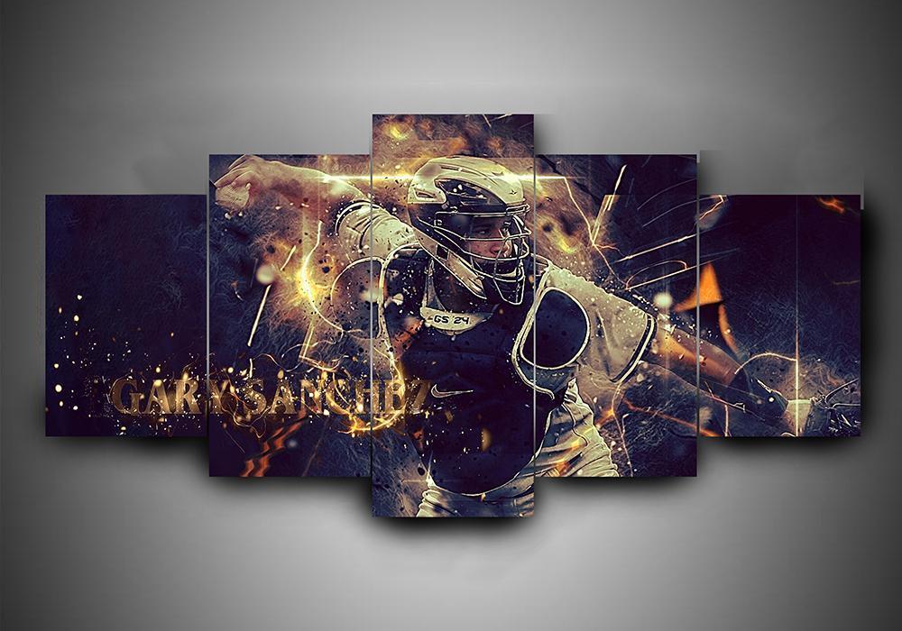 New York Yankees 4 – Sport Canvas Wall Art
