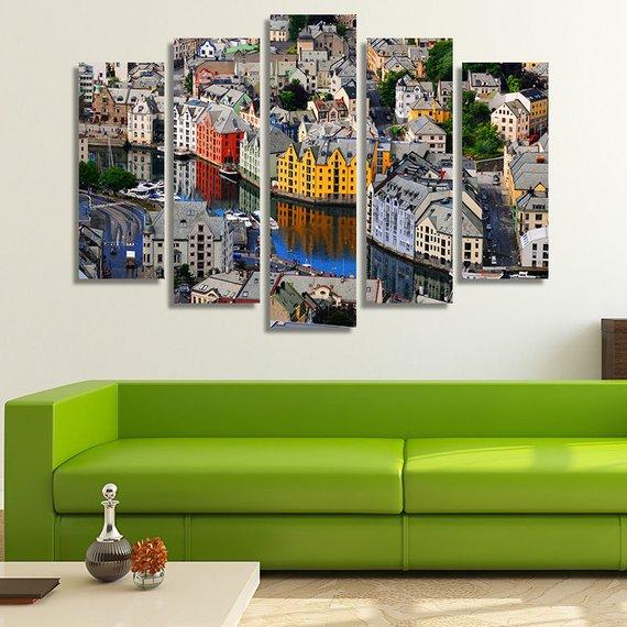 Norway – Nature Canvas Wall Art