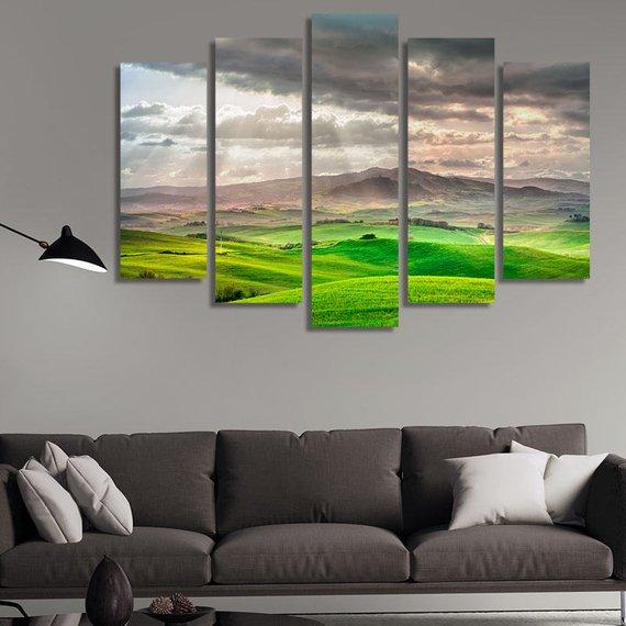 Not Peaceful – Nature Canvas Wall Art