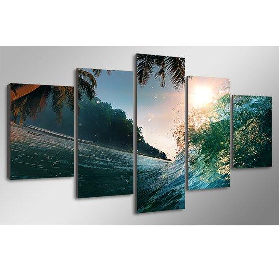 Ocean 3 – Nature Canvas Wall Art