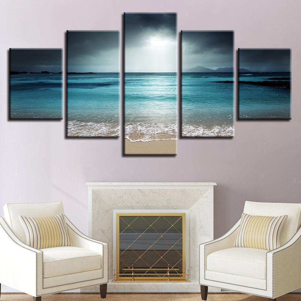 Ocean Nature – Canvas Wall Art