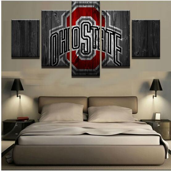 Ohio State Buckeyes Sports – Sport Canvas Wall Art