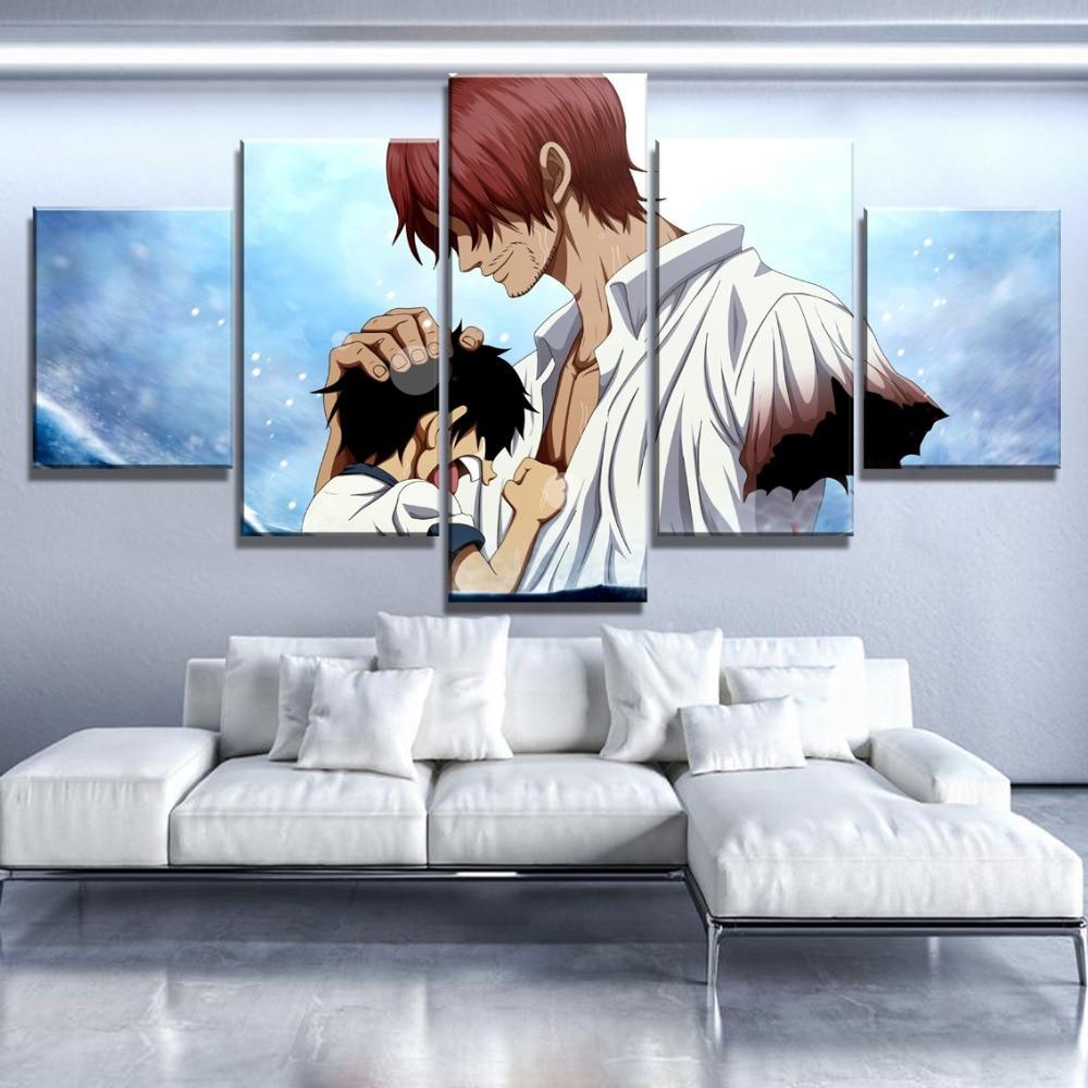 One Piece 11 – Cartoon Canvas Wall Art