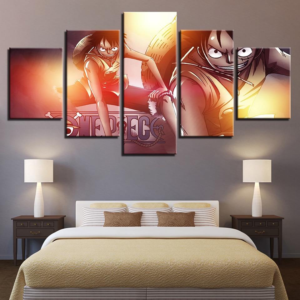 One Piece 13 – Anime Canvas Wall Art