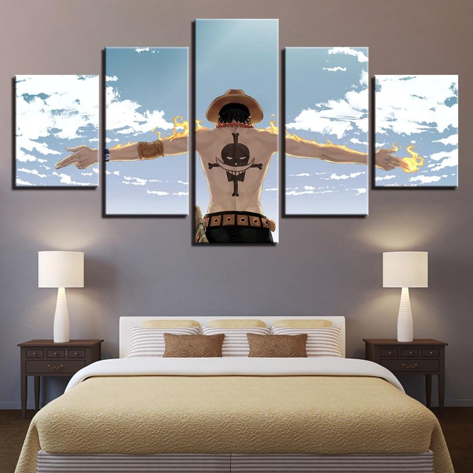 One Piece 14 – Anime Canvas Wall Art