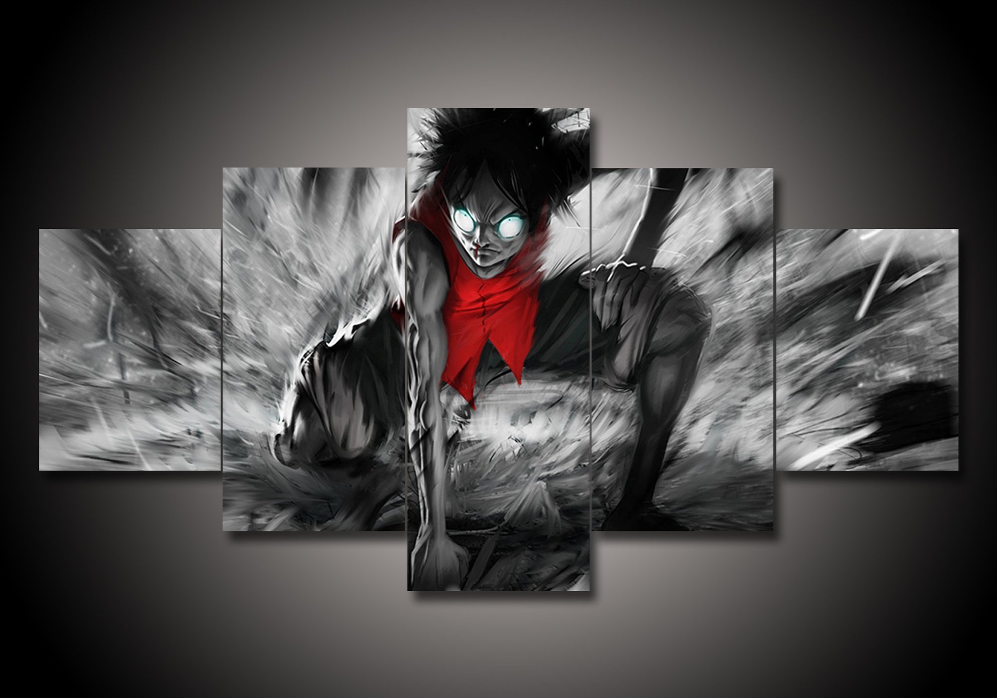 One Piece 8 – Anime Canvas Wall Art
